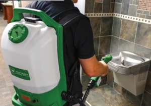 Disinfecting Service In Park City, Utah