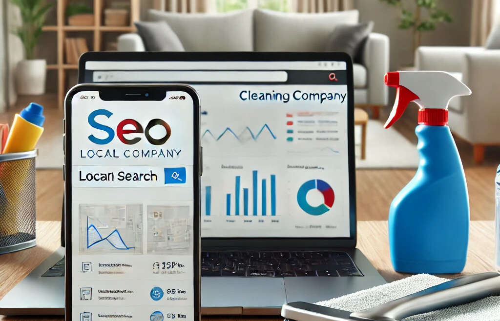 The Vital Role of SEO in Boosting Your Cleaning Business