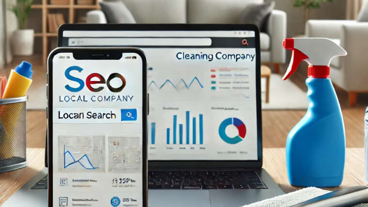 The Vital Role of SEO in Boosting Your Cleaning Business