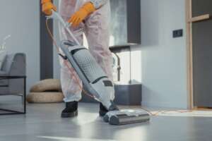 Recurring House Cleaning in Park City