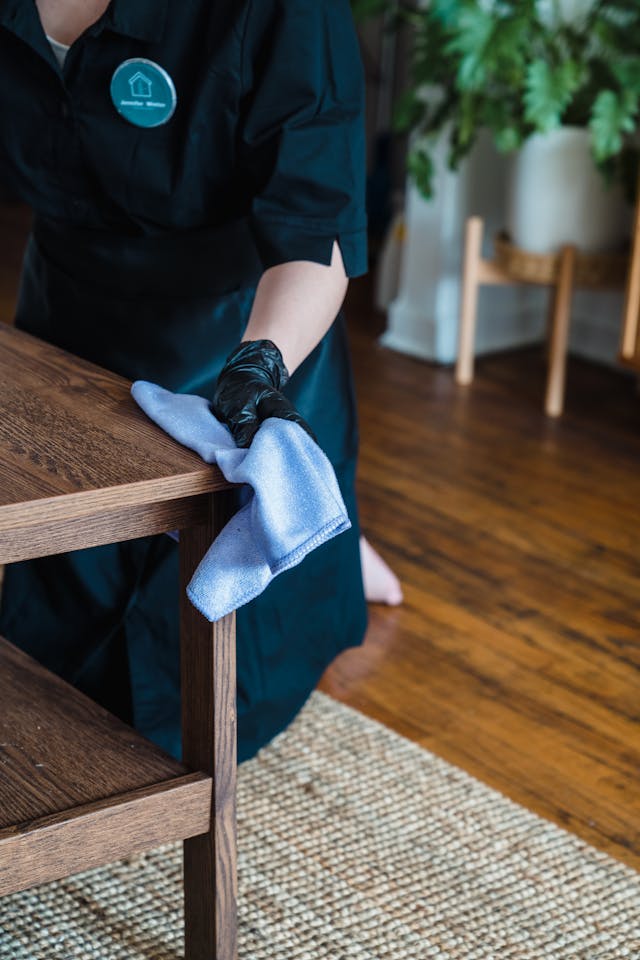 Recurring Maid Cleaning Services