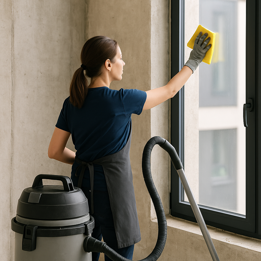 Park City, Utah Post Construction Cleaning service