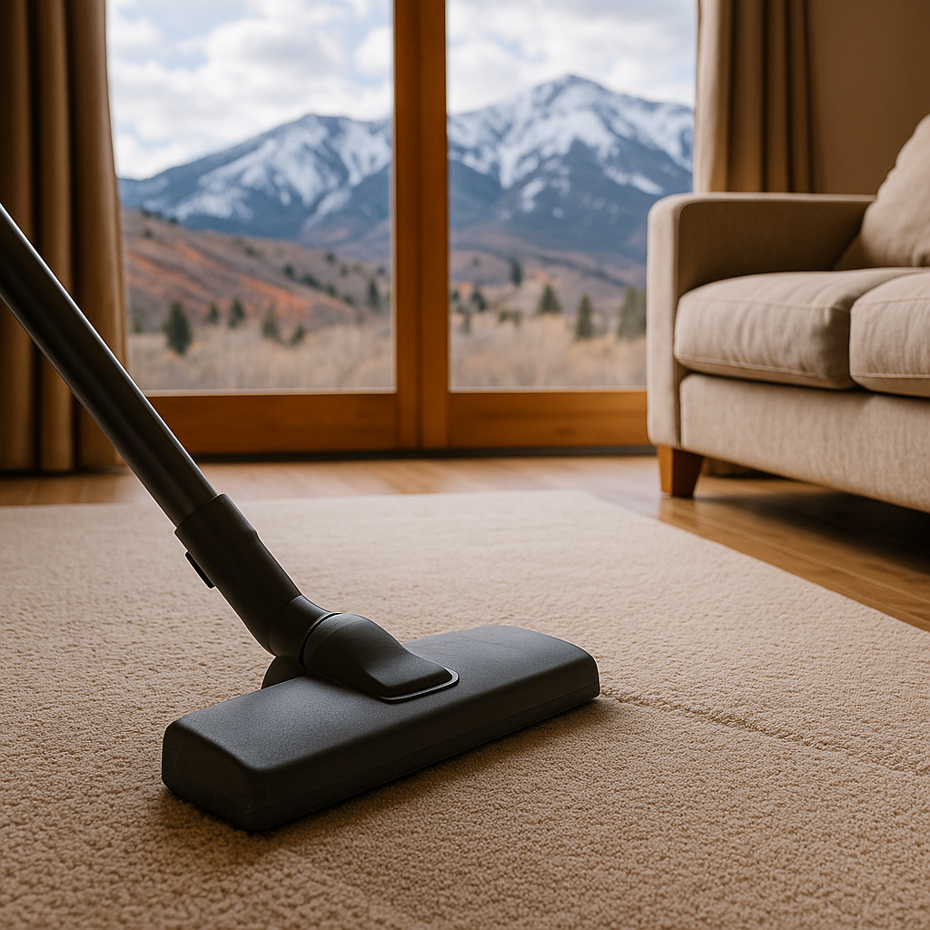 Recurring House Cleaning Services