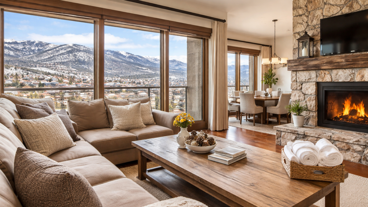 Vacation Rental Cleaning